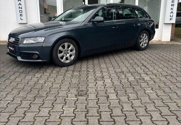 Audi A4 130.000 km 9.480 &euro; Bielefeld 33689
