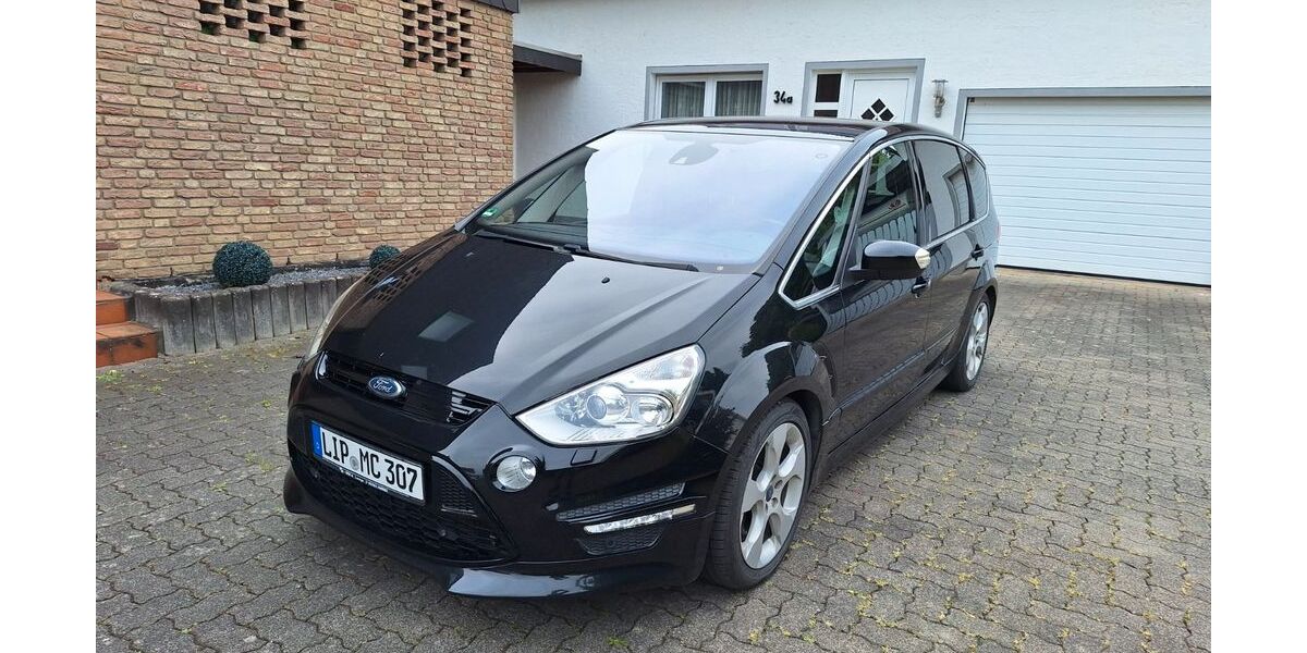 Ford S-Max 170.455 km 10.450 &euro; Lemgo 32657