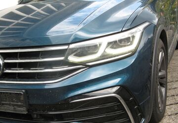VW Tiguan 155.000 km 24.400 &euro; Bielefeld 33613