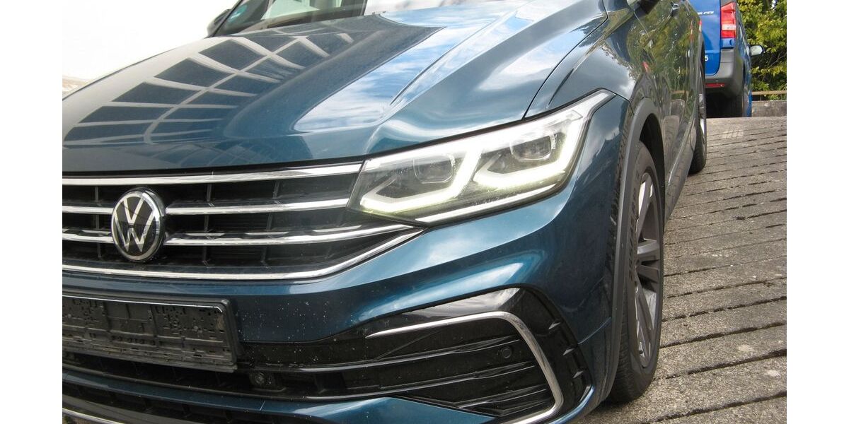 VW Tiguan 155.000 km 24.400 &euro; Bielefeld 33613