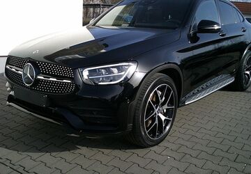Mercedes-Benz GLC 300 140.000 km 38.700 &euro; Löhne 32584