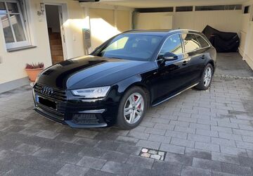 Audi A4 101.000 km 22.999 &euro; Bielefeld 33600