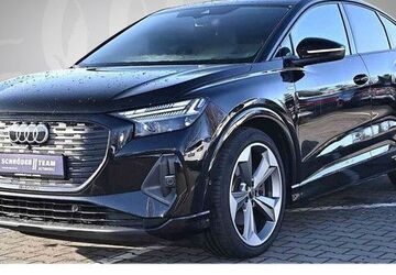 Audi Q4 e-tron 79.050 km 32.790 &euro; Bielefeld 33689