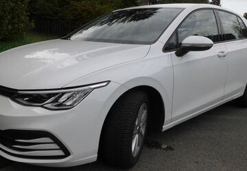 VW Golf 19.000 km 19.200 &euro; Leopoldshöhe 33818