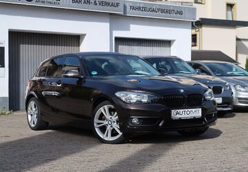 BMW 120 135.741 km 12.950 &euro; Bielefeld 33617