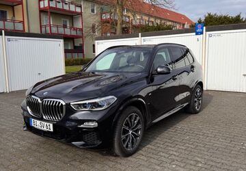 BMW X5 52.550 km 46.750 &euro; Bielefeld 33602
