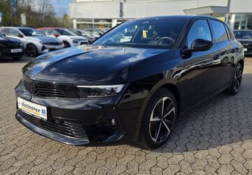 Opel Astra 23.150 km 18.877 &euro; Bad Salzuflen 32108