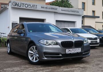 BMW 525 271.332 km 8.950 &euro; Bielefeld 33617