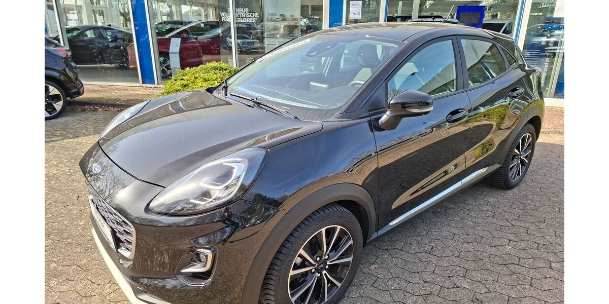 Ford Puma 31.238 km 19.450 &euro; Bad Oeynhausen 32547