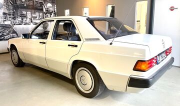 Gebrauchte Mercedes-Benz 190
