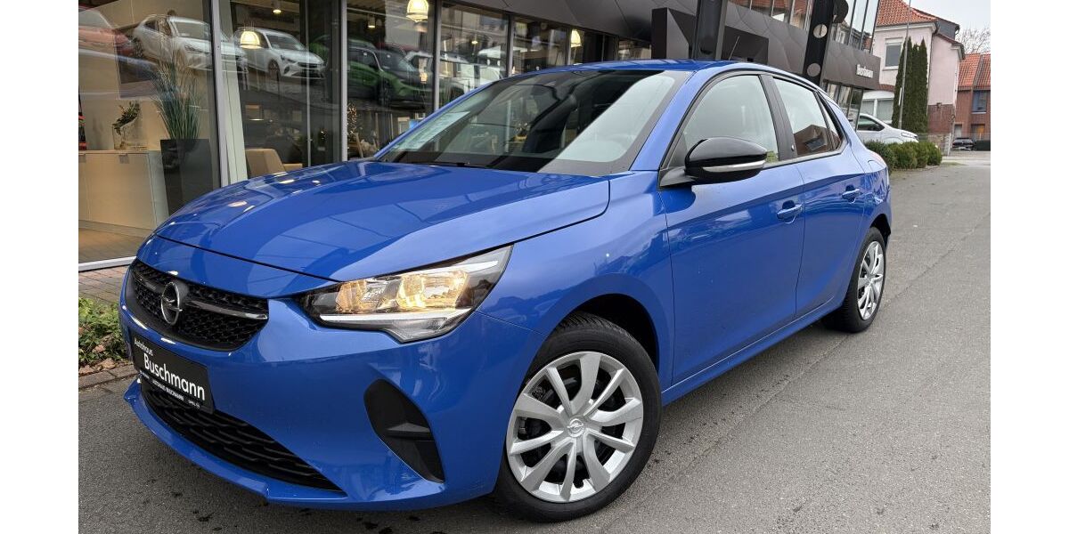 Opel Corsa 33.600 km 14.590 &euro; Herford 32049