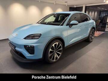 Gebrauchte Porsche Macan