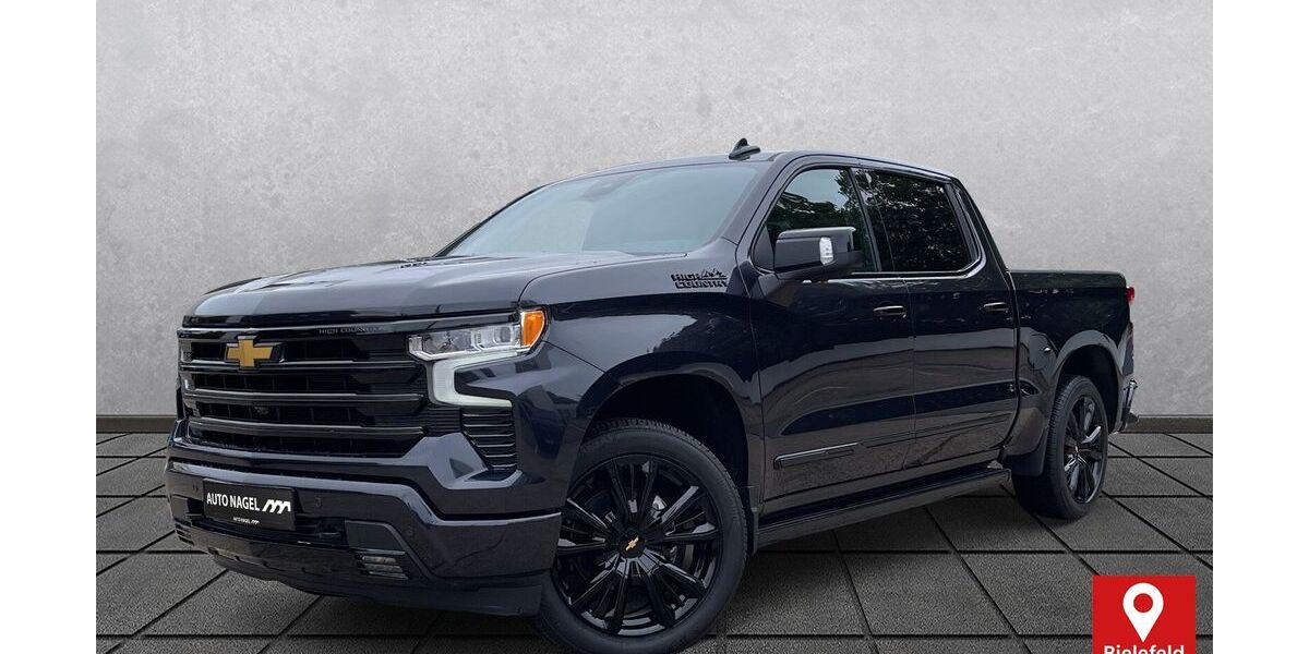 Chevrolet Silverado 2.490 km 76.890 &euro; Bielefeld 33605