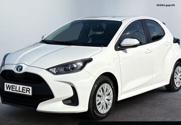 Toyota Yaris 45.386 km 20.990 &euro; Bielefeld 33609