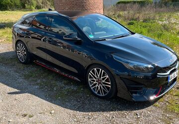 Kia pro ceed / ProCeed 93.330 km 20.000 &euro; Enger 32130