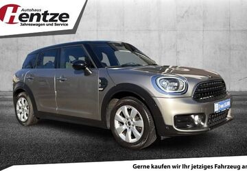 Mini Cooper Countryman 54.400 km 19.990 &euro; Gütersloh 33330
