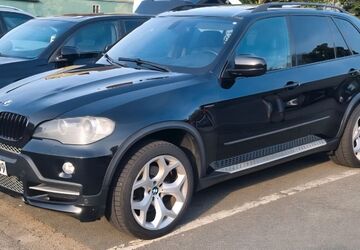 BMW X5 284.500 km 9.200 &euro; Bielefeld 33615