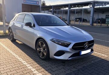 Mercedes-Benz A 200 3.000 km 35.700 &euro; Gütersloh 33335