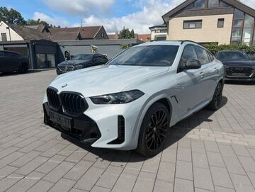 Gebrauchte BMW X6