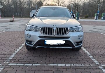 BMW X3 74.400 km 25.900 &euro; Bad Oeynhausen 32547