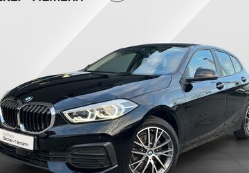 BMW 118 36.052 km 24.792 &euro; Bielefeld 33719