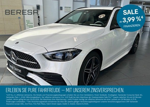 Mercedes-Benz C 180 7.521 km 38.980 &euro; Detmold 32758