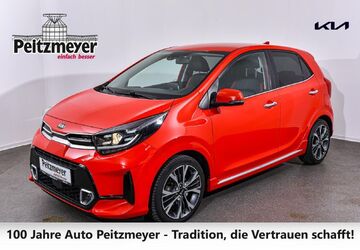 Kia Picanto 40.300 km 16.800 &euro; Bad Oeynhausen 32545