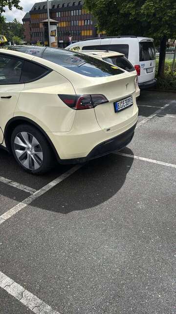 Gebrauchte Tesla Model Y
