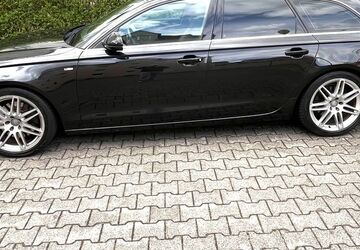 Audi A6 296.005 km 10.900 &euro; Bielefeld 33617