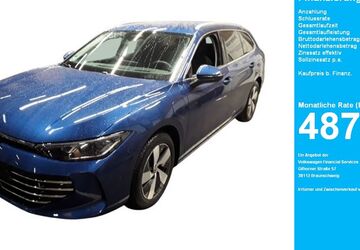 VW Passat Variant 15.383 km 42.235 &euro; Gütersloh 33334