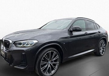 BMW X4 M40 24.860 km 64.490 &euro; Herford 32051