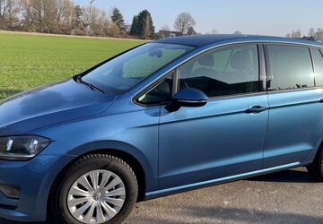 VW Golf Sportsvan 97.000 km 9.500 &euro; Bad Salzuflen 32107