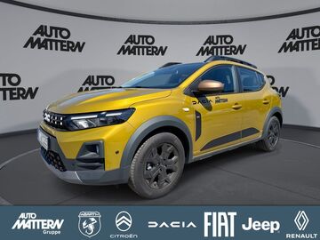 Gebrauchte Dacia Sandero