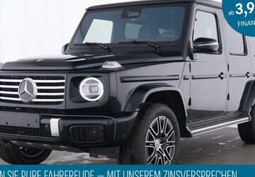 Mercedes-Benz G 450 8.374 km 158.580 &euro; Lemgo 32657