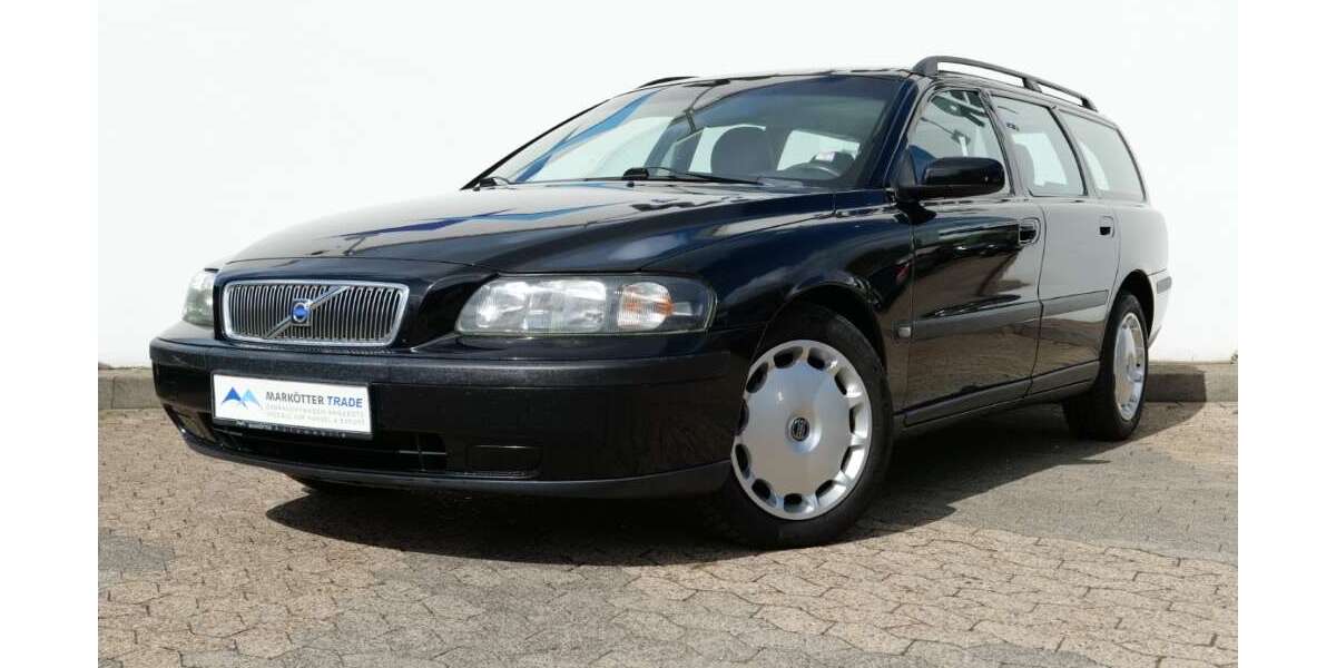 Volvo V70 455.407 km 1.590 &euro; Bielefeld 33647