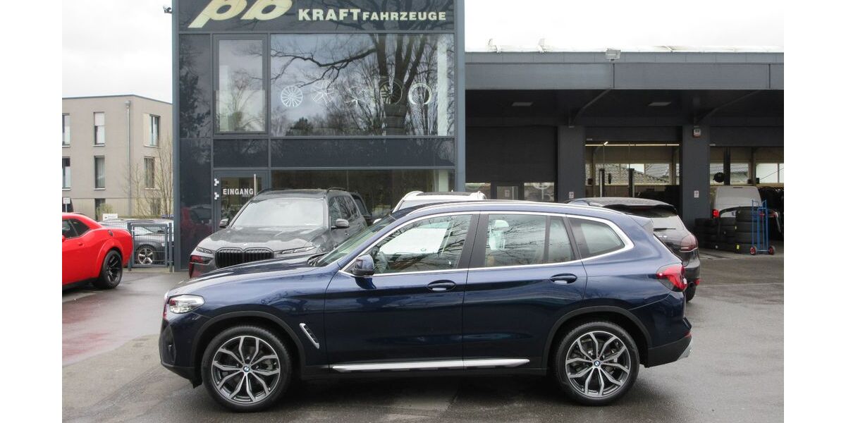 BMW X3 17.829 km 42.450 &euro; Gütersloh 33332