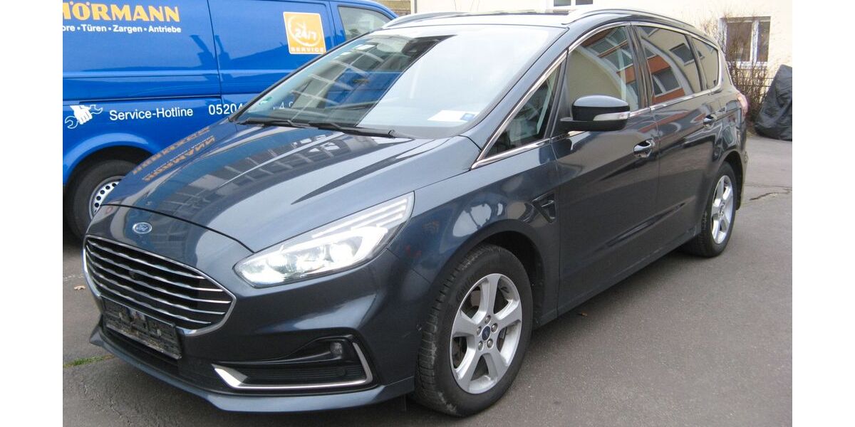 Ford S-Max 213.000 km 13.500 &euro; Bielefeld 33613