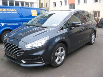 Gebrauchte Ford S-Max
