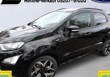 Ford EcoSport 50.750 km 17.850 &euro; Schloß Holte-Stukenbrock 33758