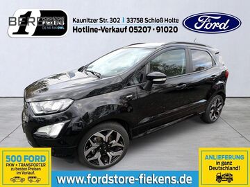 Gebrauchte Ford EcoSport