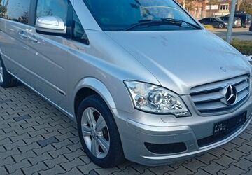 Mercedes-Benz Viano 275.555 km 12.999 &euro; Rheda-Wiedenbrück 33378