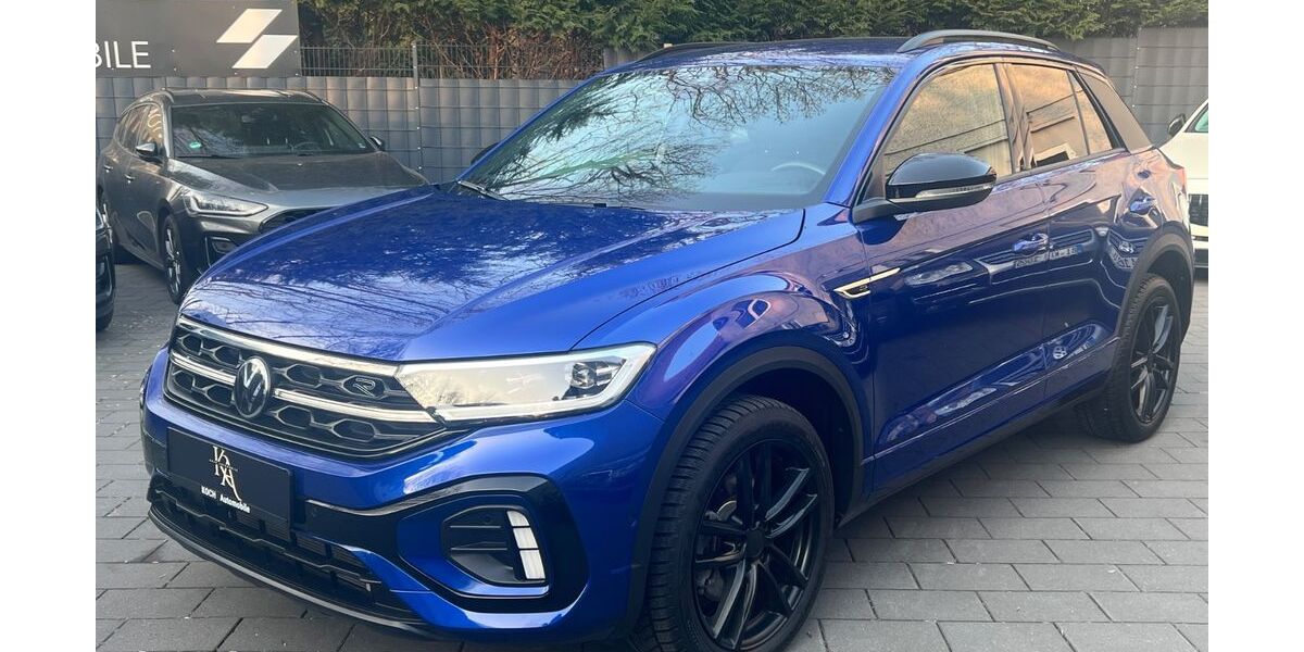 VW T-Roc 21.900 km 30.890 &euro; Bielefeld 33647