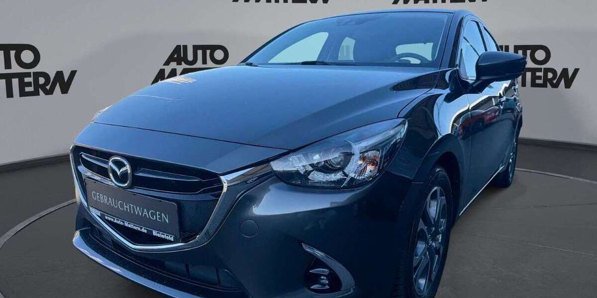 Mazda 2 69.750 km 12.990 &euro; Bielefeld 33719