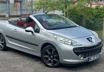 Peugeot 207 49.000 km 4.200 &euro; Löhne 32584