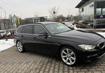 BMW 330 235.450 km 12.500 &euro; Bielefeld 33607