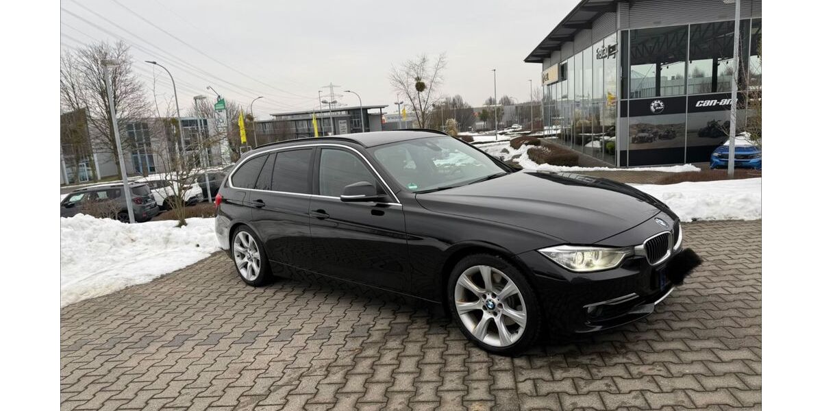 BMW 330 235.450 km 12.500 &euro; Bielefeld 33607