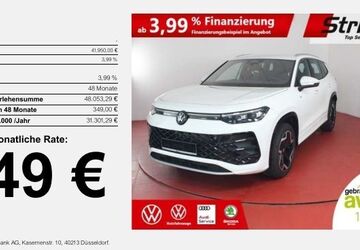 VW Tayron 5.850 km 41.949 &euro; Detmold 32760