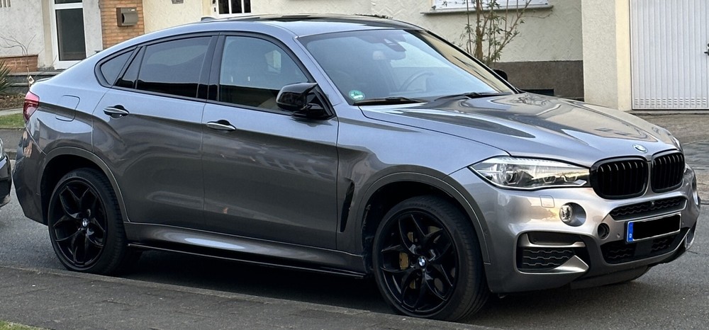 BMW X6 M50 140.000 km 44.290 &euro; Herford 32052