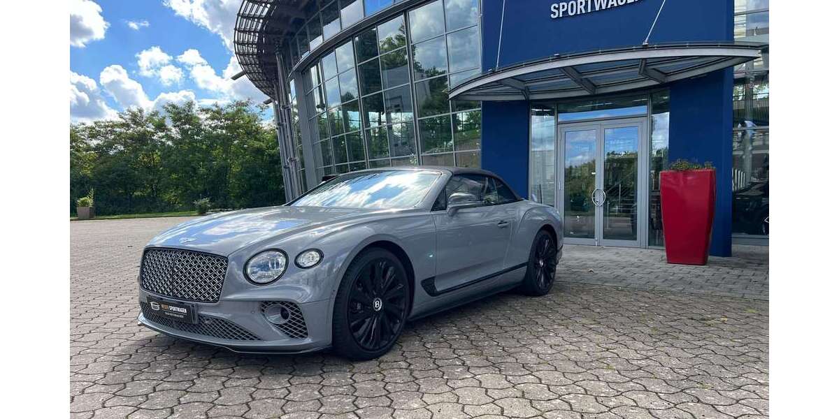 Bentley Continental 12.300 km 229.990 &euro; Bad Oeynhausen 32547