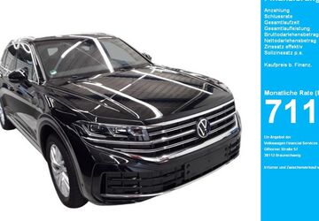 VW Touareg 27.195 km 74.775 &euro; Gütersloh 33334